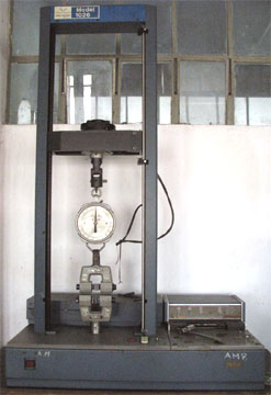 Solid Mechanics Laboratory