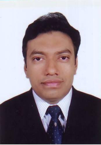 Dr. Aloke Kumar Mozumder